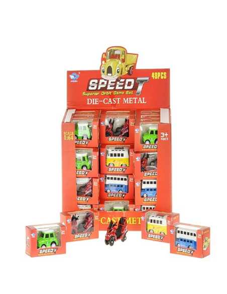 DZIELNYPACJENT.EU|AUTKO METALOWE "SERIA - 22"|5901271545632