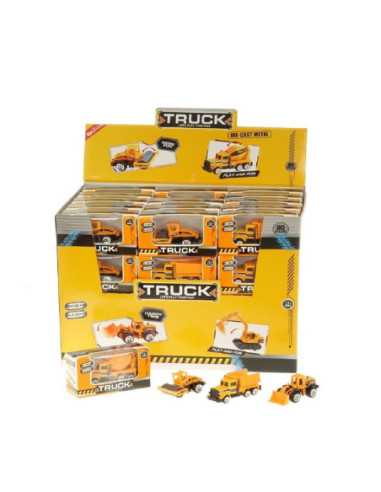 DZIELNYPACJENT.EU|MASZYNA BUDOWLANA "SERIA - 9"|5901271545656