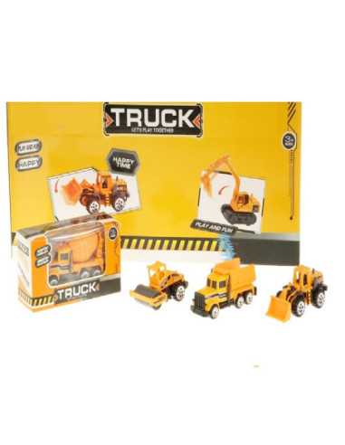 DZIELNYPACJENT.EU|MASZYNA BUDOWLANA "SERIA - 9"|5901271545656