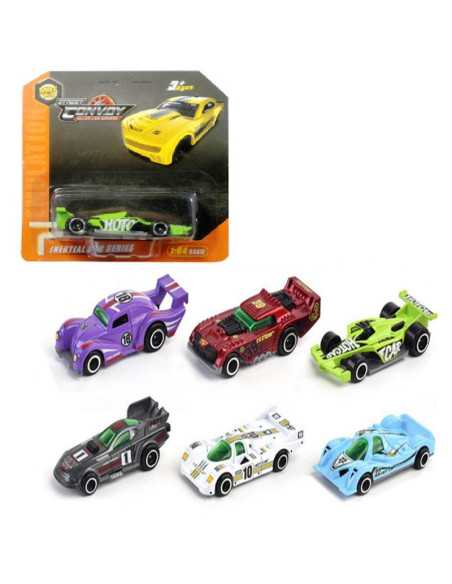 DZIELNYPACJENT.EU|AUTKO METALOWE "BLISTER - CONVOY"|5902496194612