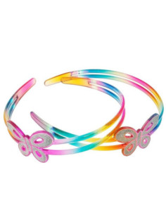 DZIELNYPACJENT.EU|OPASKA DO WŁOSÓW "MOTYLEK"|5901271595897