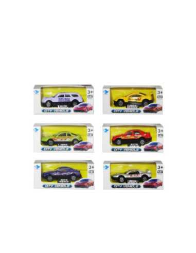 DZIELNYPACJENT.EU|AUTKO METALOWE "SERIA - 24"|5902496088492