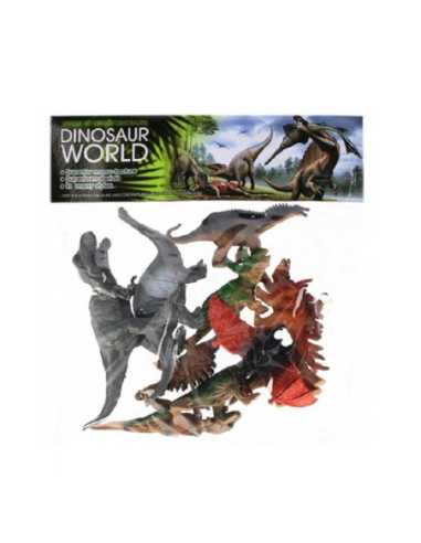 DZIELNYPACJENT.EU|DINOZAURY "SERIA - 27" - 10 szt.|5908275114239