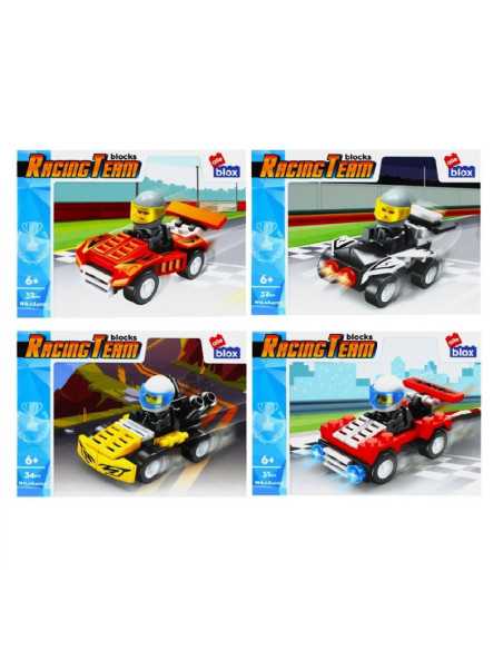 DZIELNYPACJENT.EU|KLOCKI "AUTA SPORTOWE" (SERIA 3)|5908275198017