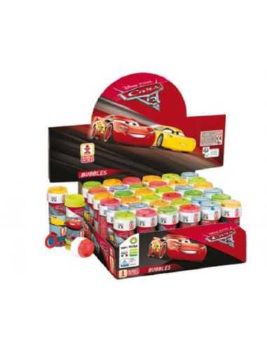 DZIELNYPACJENT.EU|BAŃKI MYDLANE "CARS"|8007315490009