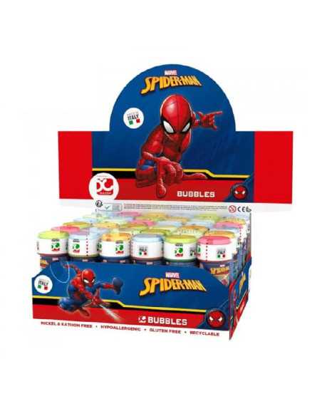 DZIELNYPACJENT.EU|BAŃKI MYDLANE "SPIDERMAN"|8007315513005