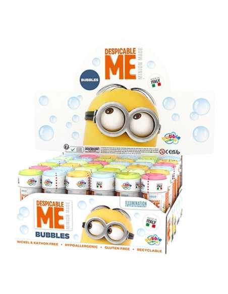 DZIELNYPACJENT.EU|BAŃKI MYDLANE "MINIONKI"|8007315611008