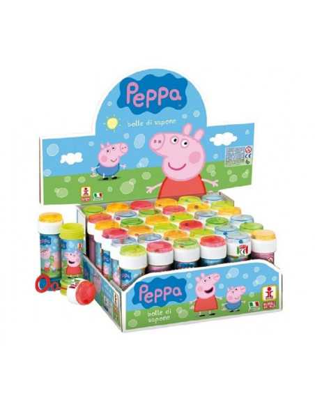 DZIELNYPACJENT.EU|BAŃKI MYDLANE "PEPPA PIG"|8007315597005