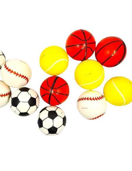 DZIELNYPACJENT.EU|PIŁKA PIANKOWA "SPORT - 1"|5908287006416