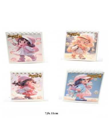 DZIELNYPACJENT.EU|NOTES "LALKA"|5900733658972