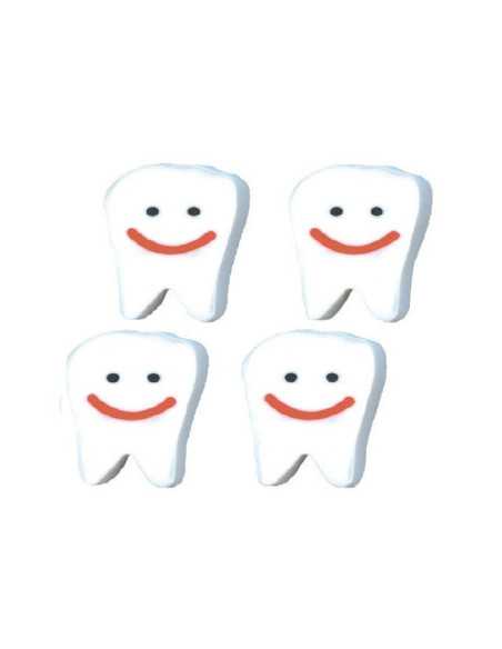 DZIELNYPACJENT.EU|GUMKA DO MAZANIA "ZĄBEK - SMILE"|