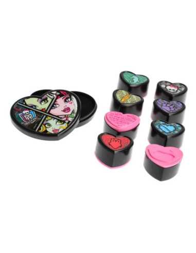 DZIELNYPACJENT.EU|ZESTAW PIECZĄTEK "MONSTER HIGH"|5901350227381