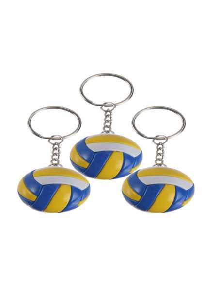 DZIELNYPACJENT.EU|BRELOK "SIATKÓWKA"|5901271595699