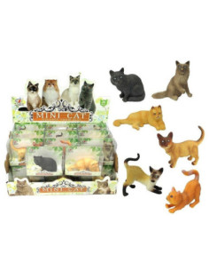 DZIELNYPACJENT.EU|MINI PUZZLE "ZWIERZĄTKA"|5904438005406