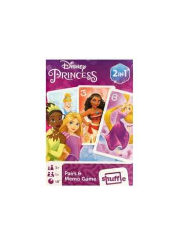 DZIELNYPACJENT.EU|KARTY CZARNY PIOTRUŚ "PRINCESS - 2"|5901911002853