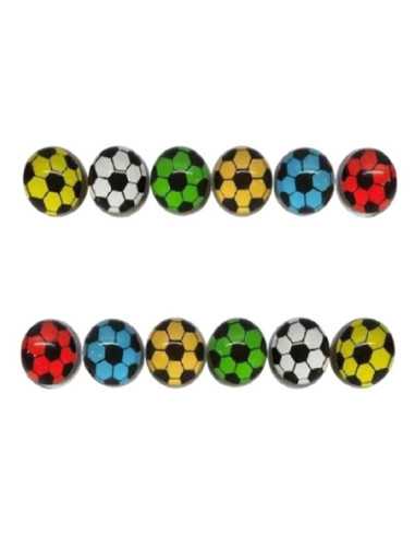 DZIELNYPACJENT.EU|PIŁKA KAUCZUKOWA "FOOTBALL - MIX"|5413247086372