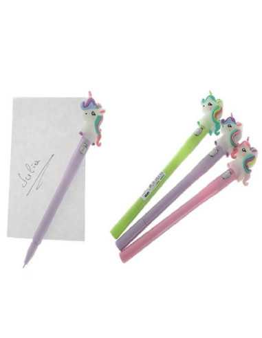 DZIELNYPACJENT.EU|DŁUGOPIS ŚWECĄCY "JEDNOROŻEC"|5901271548787