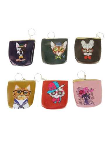 DZIELNYPACJENT.EU|PORTFELIK "KOTKI - 3"|5901271558762