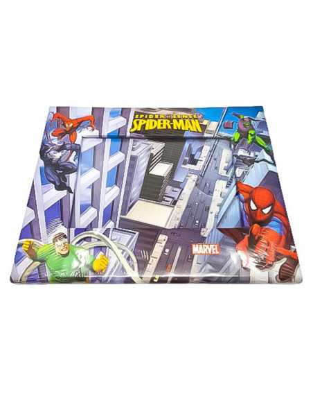 DZIELNYPACJENT.EU|RAMKA NA ZDJĘCIE "SPIDERMAN"|