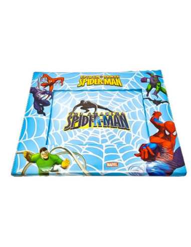 DZIELNYPACJENT.EU|RAMKA NA ZDJĘCIE "SPIDERMAN"|