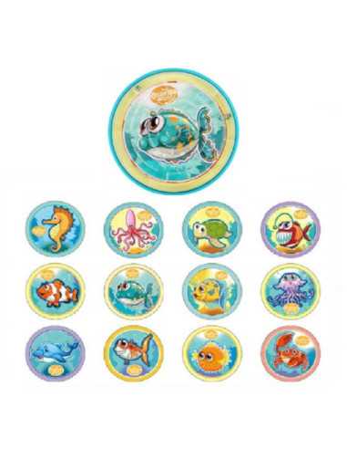 DZIELNYPACJENT.EU|GRA LABIRYNT "ZWIERZĄTKA MORSKIE" (SERIA - 1)|5901353662400