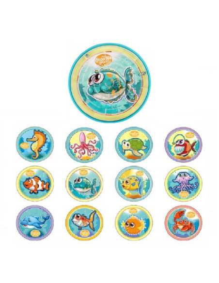 DZIELNYPACJENT.EU|GRA LABIRYNT "ZWIERZĄTKA MORSKIE" (SERIA - 1)|5901353662400