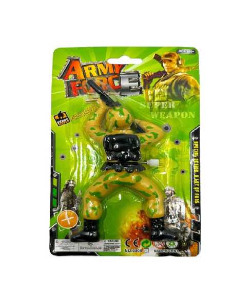 DZIELNYPACJENT.EU|DUŻY NAKRĘCANY "ŻOŁNIERZ"|5902496180400