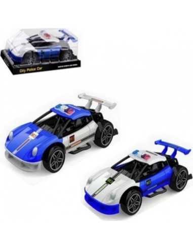 DZIELNYPACJENT.EU|DUŻE SUPER AUTO "POLICJA"|5902496190300