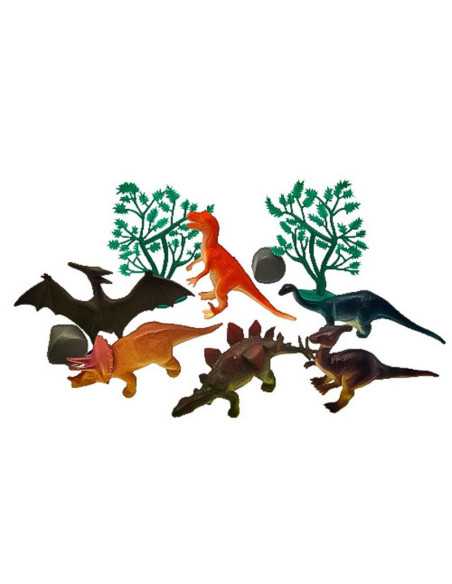 DZIELNYPACJENT.EU|ZESTAW "DUŻE DINOZAURY"|5908265238853