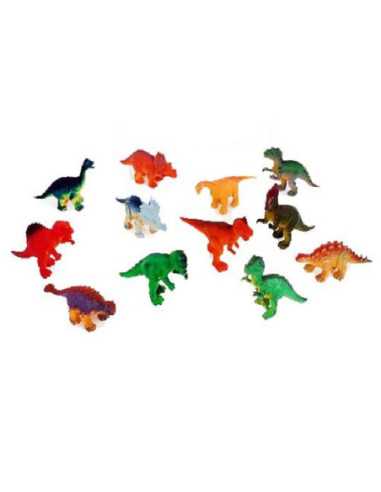 DZIELNYPACJENT.EU|DINOZAURY "SERIA - 56" - 12 szt.|5907308997306