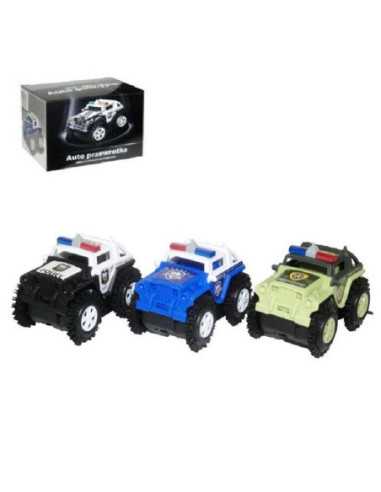 DZIELNYPACJENT.EU|AUTO PRZEWROTKA "POLICJA"|5902496166978