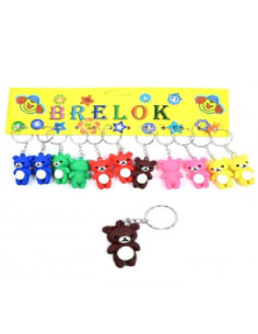 DZIELNYPACJENT.EU|BRELOK "MISIE - 19"|5900733651553