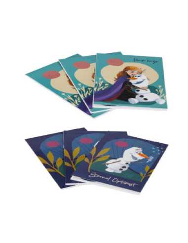 DZIELNYPACJENT.EU|NOTESIK "FROZEN - 2"|5904441101560