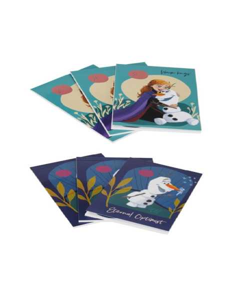 DZIELNYPACJENT.EU|NOTESIK "FROZEN - 2"|5904441101560