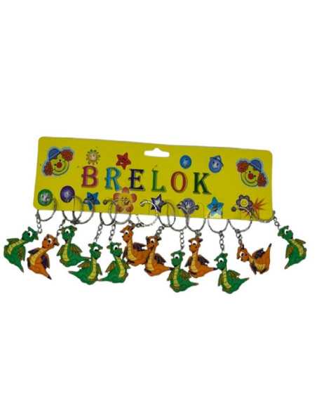 DZIELNYPACJENT.EU|BRELOK "SMOKI - 1"|5900733316407