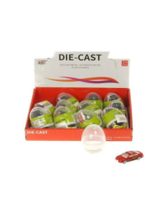 DZIELNYPACJENT.EU|AUTKO METALOWE "SERIA - 8"|5901271470163