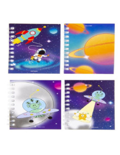 DZIELNYPACJENT.EU|NOTES "KOSMOS "|5413247062789