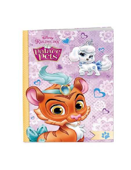 DZIELNYPACJENT.EU|MALOWANKA "PALACE PETS"|9788325319045
