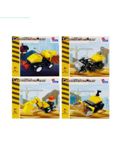 DZIELNYPACJENT.EU|KLOCKI "BUDOWA" (SERIA 3)|5904335830392