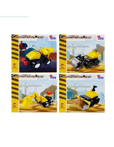 DZIELNYPACJENT.EU|KLOCKI "BUDOWA" (SERIA 3)|5904335830392