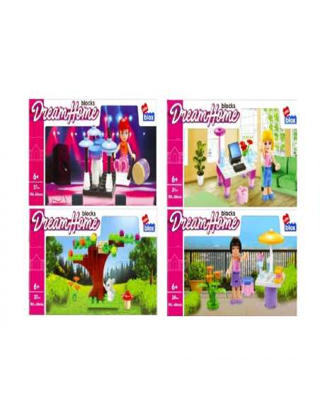 DZIELNYPACJENT.EU|KLOCKI DZIEWCZYNKA (SERIA 3)|5904335830187