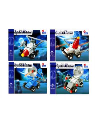 DZIELNYPACJENT.EU|KLOCKI "KOSMOS" (SERIA 3)|5904335830811