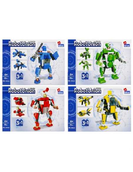 DZIELNYPACJENT.EU|KLOCKI "ROBOTY" (SERIA 2)|5904335831061