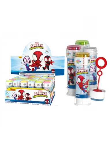 DZIELNYPACJENT.EU|BAŃKI MYDLANE "SPIDEY"|8007315008327