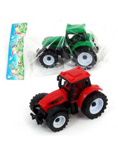 DZIELNYPACJENT.EU|TRAKTOR "MIX - TRUCK"|5901353674564