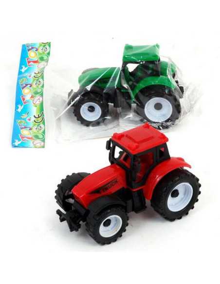 DZIELNYPACJENT.EU|TRAKTOR "MIX - TRUCK"|5901353674564