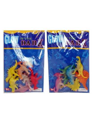 DZIELNYPACJENT.EU|ŚWIECĄCE DINOZAURY - 6 szt.|5908265238853