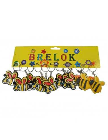 DZIELNYPACJENT.EU|BRELOK "PSZCZÓŁKI - 4"|5900733656916