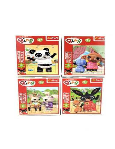 DZIELNYPACJENT.EU|MAXI PUZZLE "BING"|