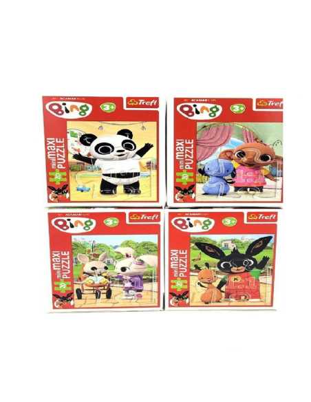 DZIELNYPACJENT.EU|MAXI PUZZLE "BING"|